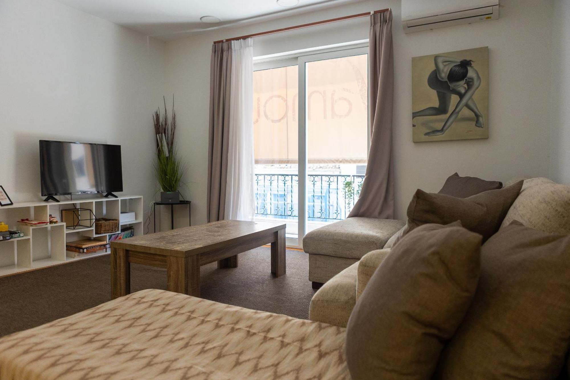 Acropolis View 4-Bd Central Apartment Atenas Exterior foto